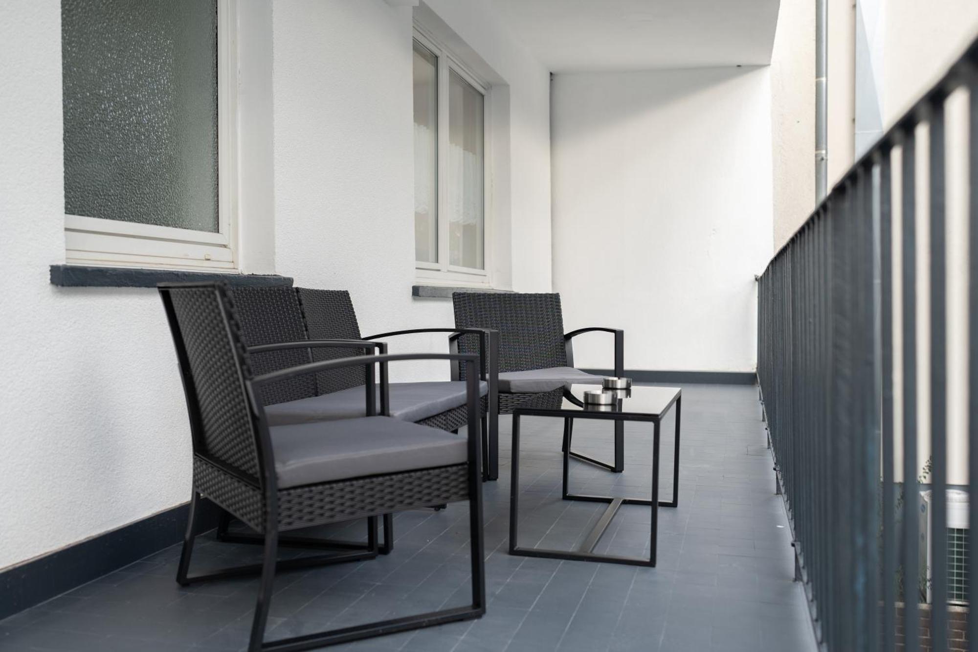 Business Apartment 5 에센 외부 사진