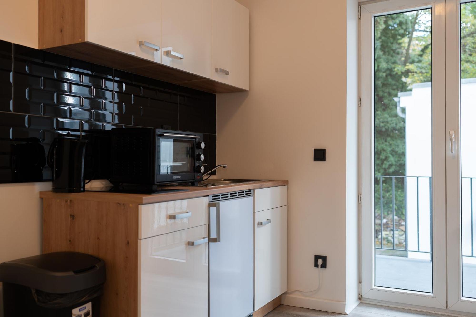 Business Apartment 5 에센 외부 사진