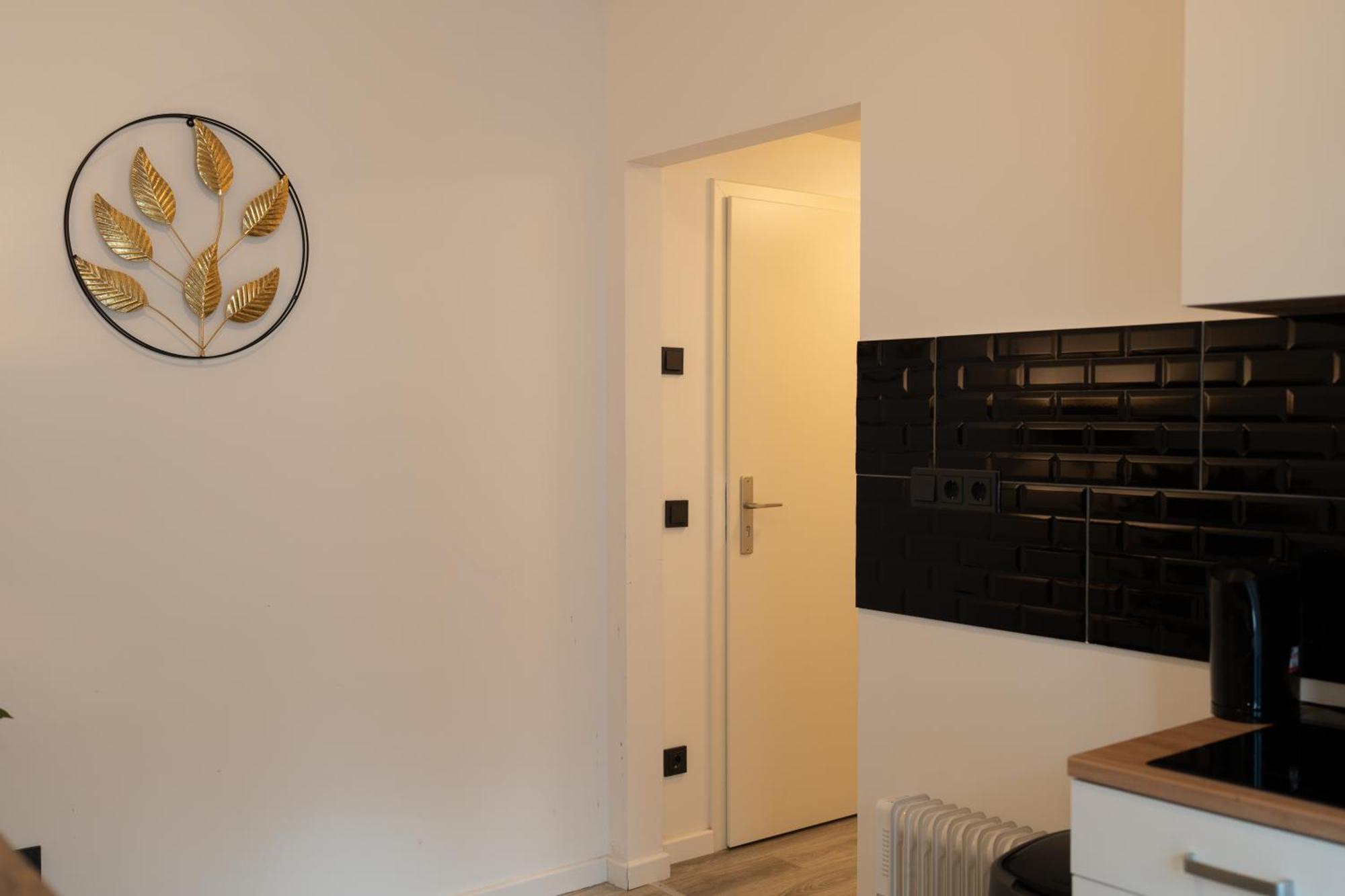 Business Apartment 5 에센 외부 사진