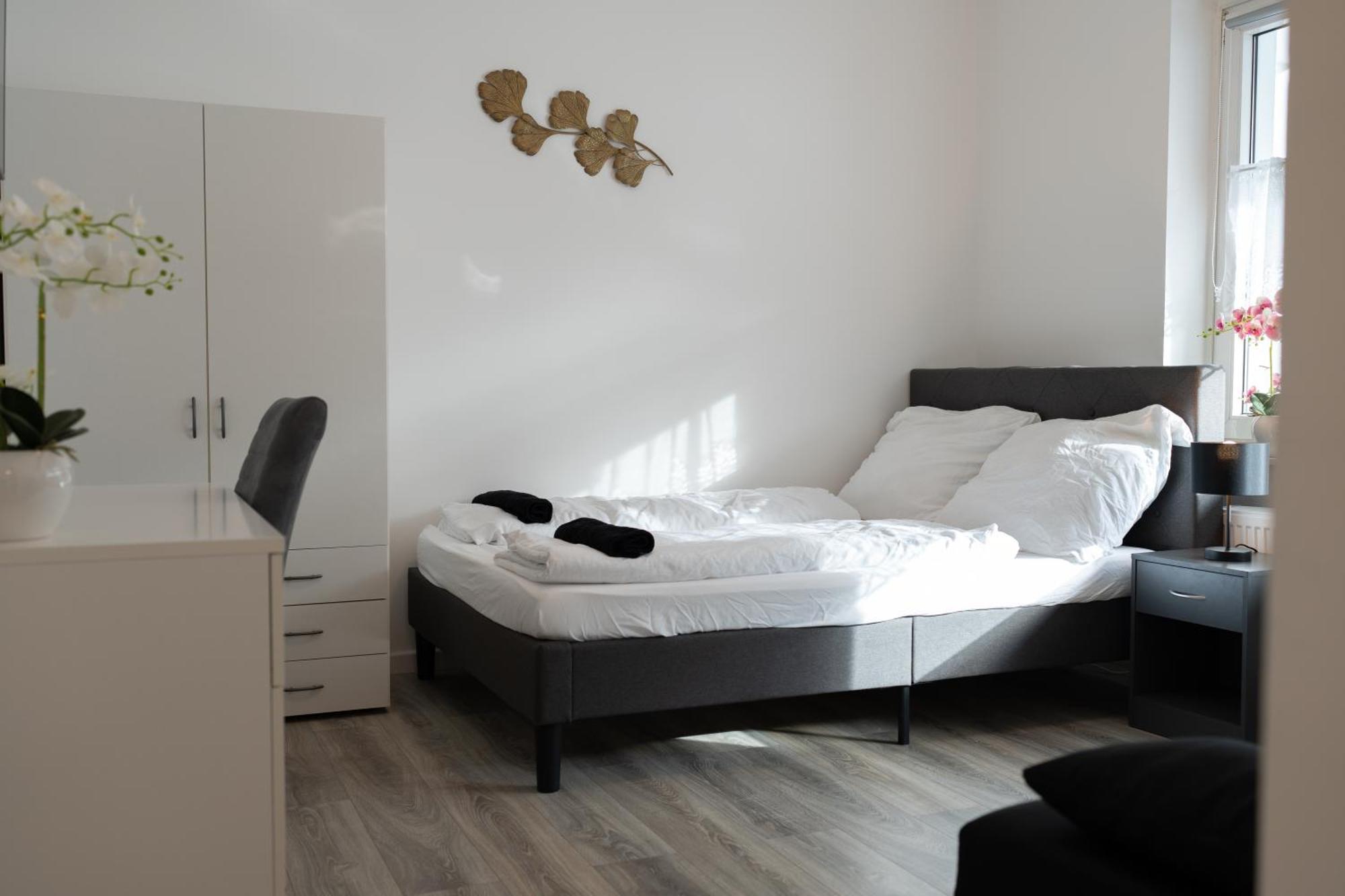 Business Apartment 5 에센 외부 사진